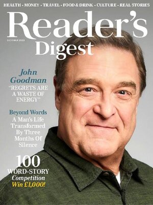 cover image of Reader's Digest UK